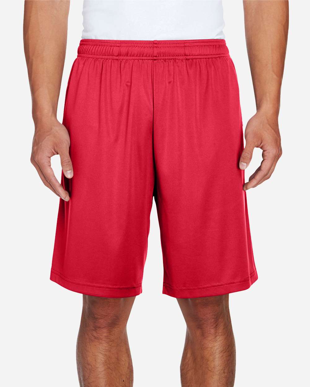 Team 365 - Men's Zone Performance Shorts - TT11SH