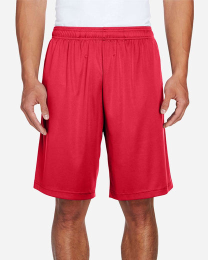 Team 365 - Men's Zone Performance Shorts - TT11SH