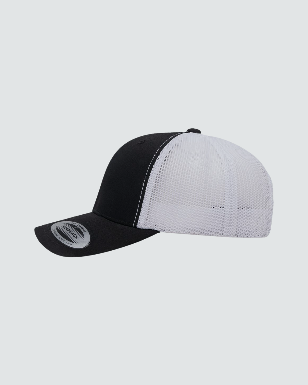 Casquette unisexe | Retro Trucker Cap | YP CLASSICS 6606 | 48 couleurs disponibles