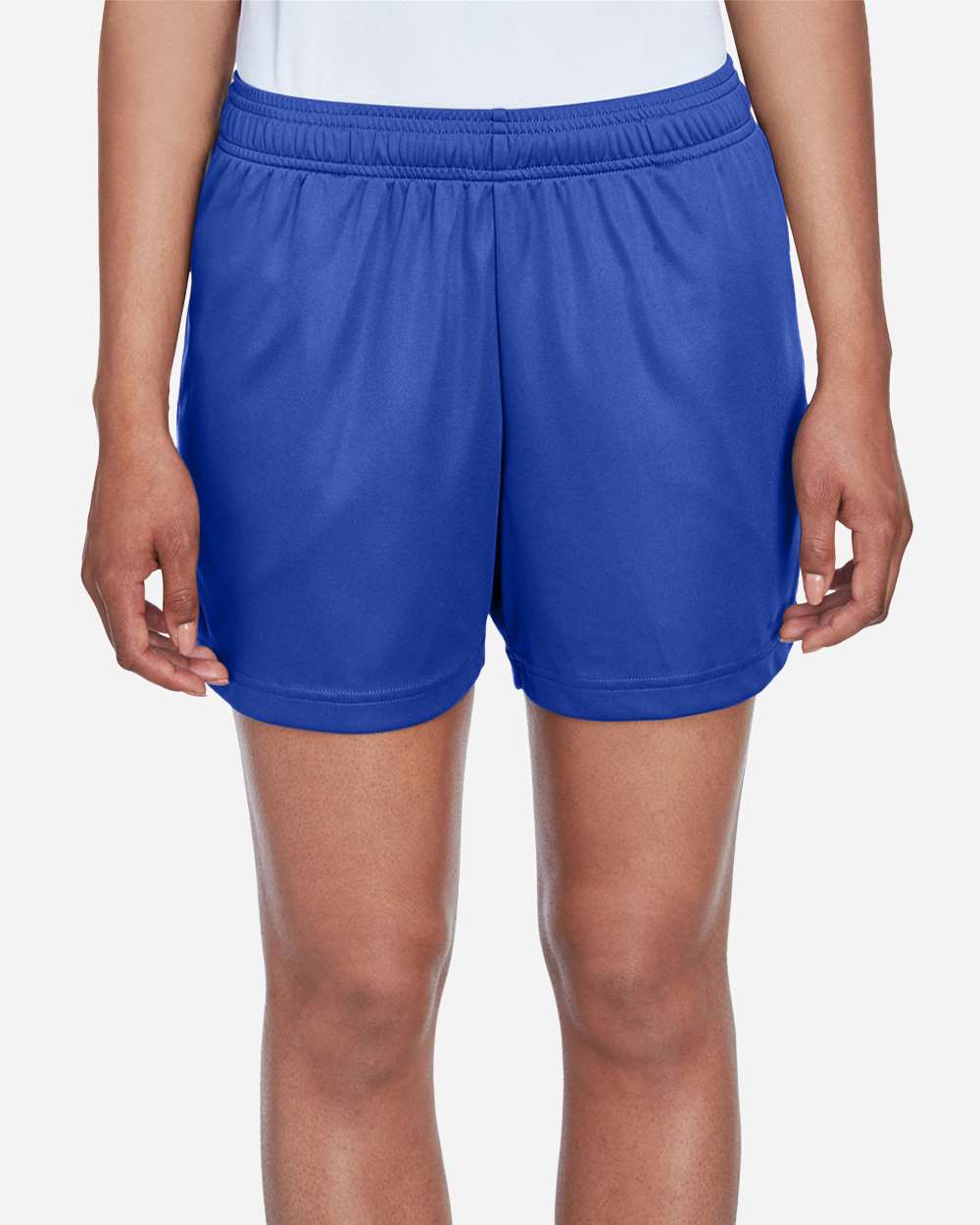 Team 365 - Women's Zone Performance Shorts - TT11SHW
