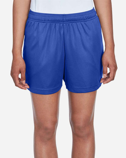 Team 365 - Women's Zone Performance Shorts - TT11SHW
