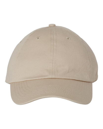 Casquette unisexe | Bio-Washed Classic Dad Hat - VC300A | 23 couleurs disponibles