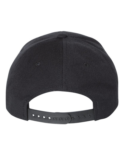 Casquette unisexe | Snapback Cap | Premium Curved Bill - YP CLASSICS 6789M | 7 couleurs disponibles