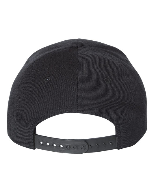 Casquette unisexe | Snapback Cap | Premium Curved Bill - YP CLASSICS 6789M | 7 couleurs disponibles