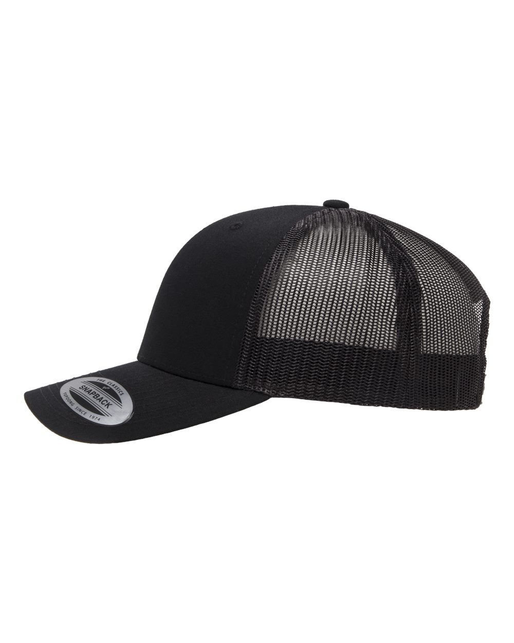 Casquette unisexe | Retro Trucker Cap | YP CLASSICS 6606 | 48 couleurs disponibles