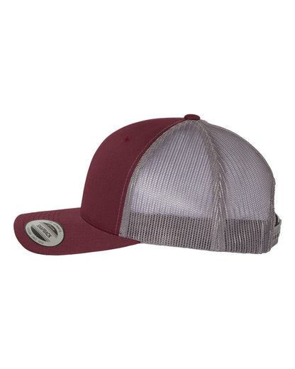 Casquette unisexe | YP CLASSICS 6606 | 48 couleurs disponibles