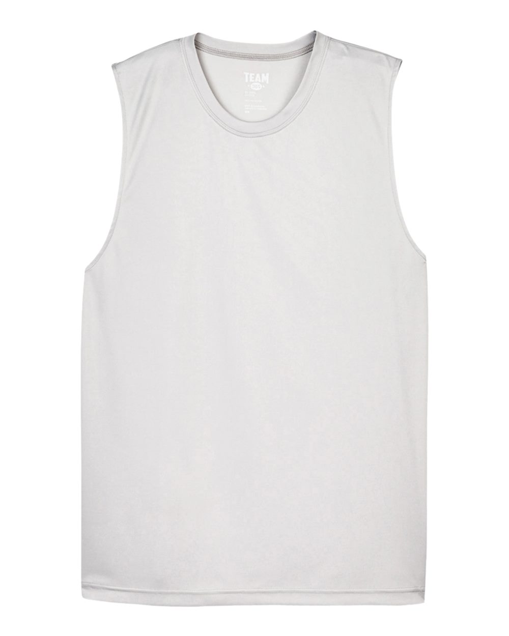 T-Shirt sans manches Zone Performance | Team365 TT11M | 8 couleurs disponibles