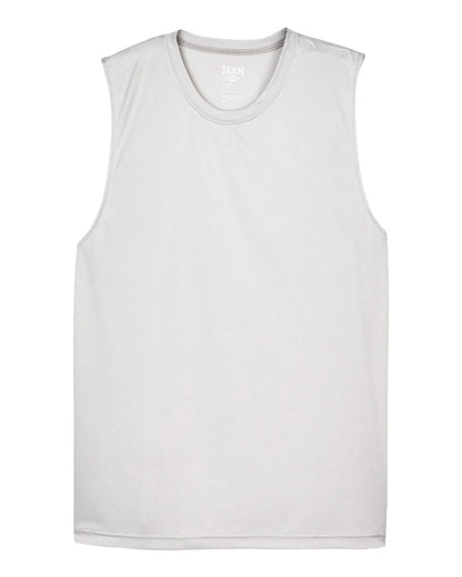 T-Shirt sans manches Zone Performance | Team365 TT11M | 8 couleurs disponibles