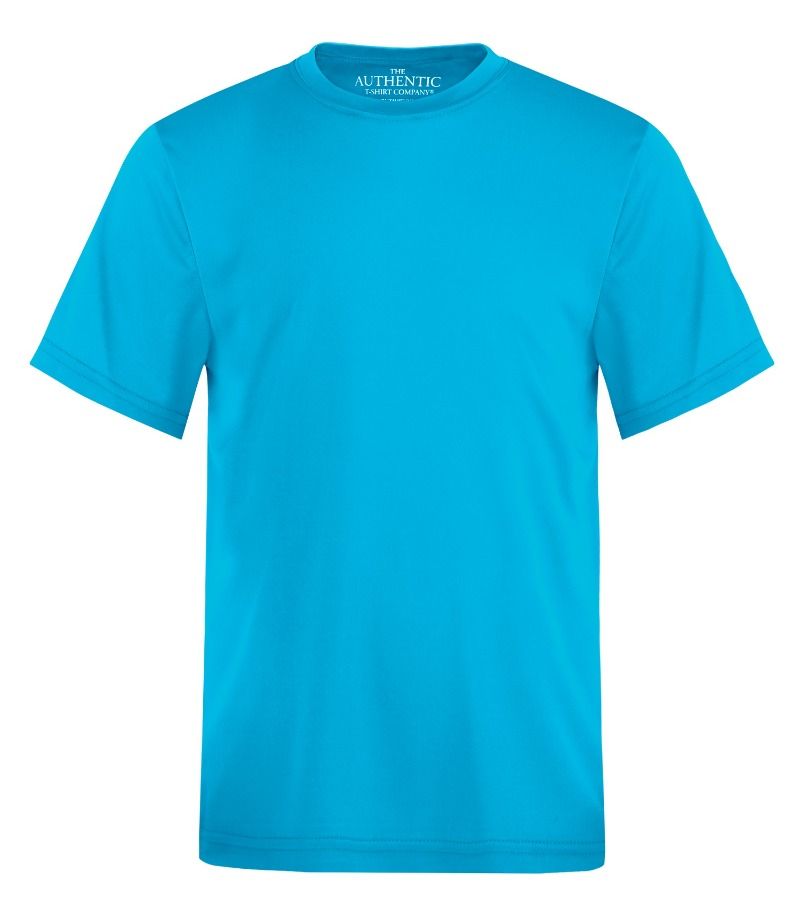 T-shirt enfant manches courtes | Léger & Respirant | ATC Y350 Pro Team | 20 couleurs disponibles