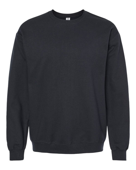 Crewneck Unisexe | Gildan SF000 Softstyle | 24 couleurs disponibles