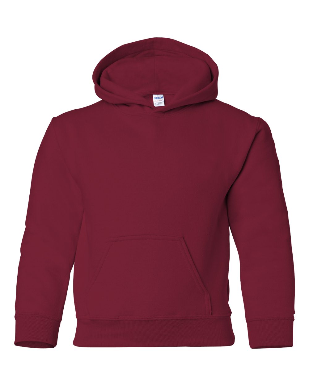 Hoodie Enfant | Gildan 18500B Heavy Blend | 19 couleurs disponibles