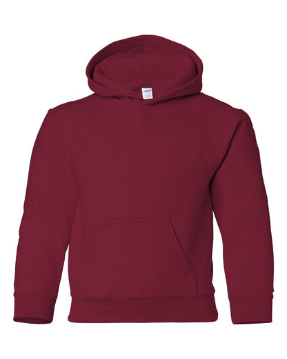 Hoodie Enfant | Gildan 18500B Heavy Blend | 19 couleurs disponibles