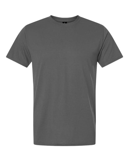 T-shirt unisexe manches courtes | Gildan Performance 42000 | 18 couleurs disponibles