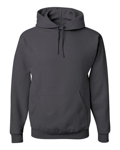 Hoodie Unisexe | Confortable et Durable | Jerzees 996MR NuBlend | 33 couleurs disponibles