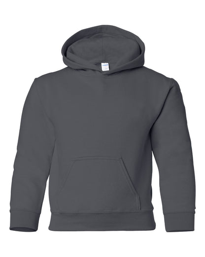 Hoodie Enfant | Gildan 18500B Heavy Blend | 19 couleurs disponibles
