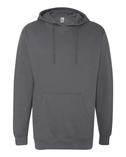 Hoodie Unisexe | Confort & Qualité Premium | Independent Trading Co. SS4500 | 35 couleurs disponibles