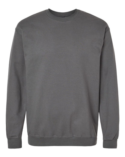 Crewneck Unisexe | Gildan SF000 Softstyle | 24 couleurs disponibles