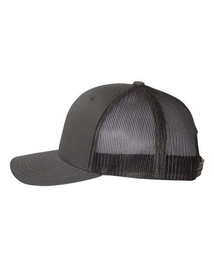 Casquette unisexe | Retro Trucker Cap | YP CLASSICS 6606 | 48 couleurs disponibles