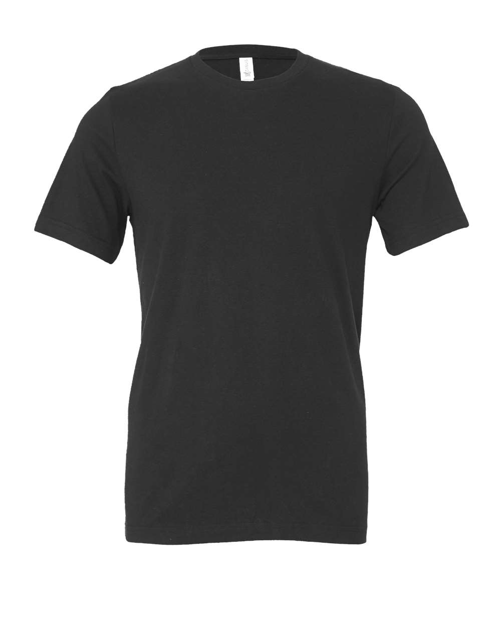 T-shirt unisexe manches courtes | Essentiel & Confortable | Bella + Canvas 3001 | 79 couleurs disponibles