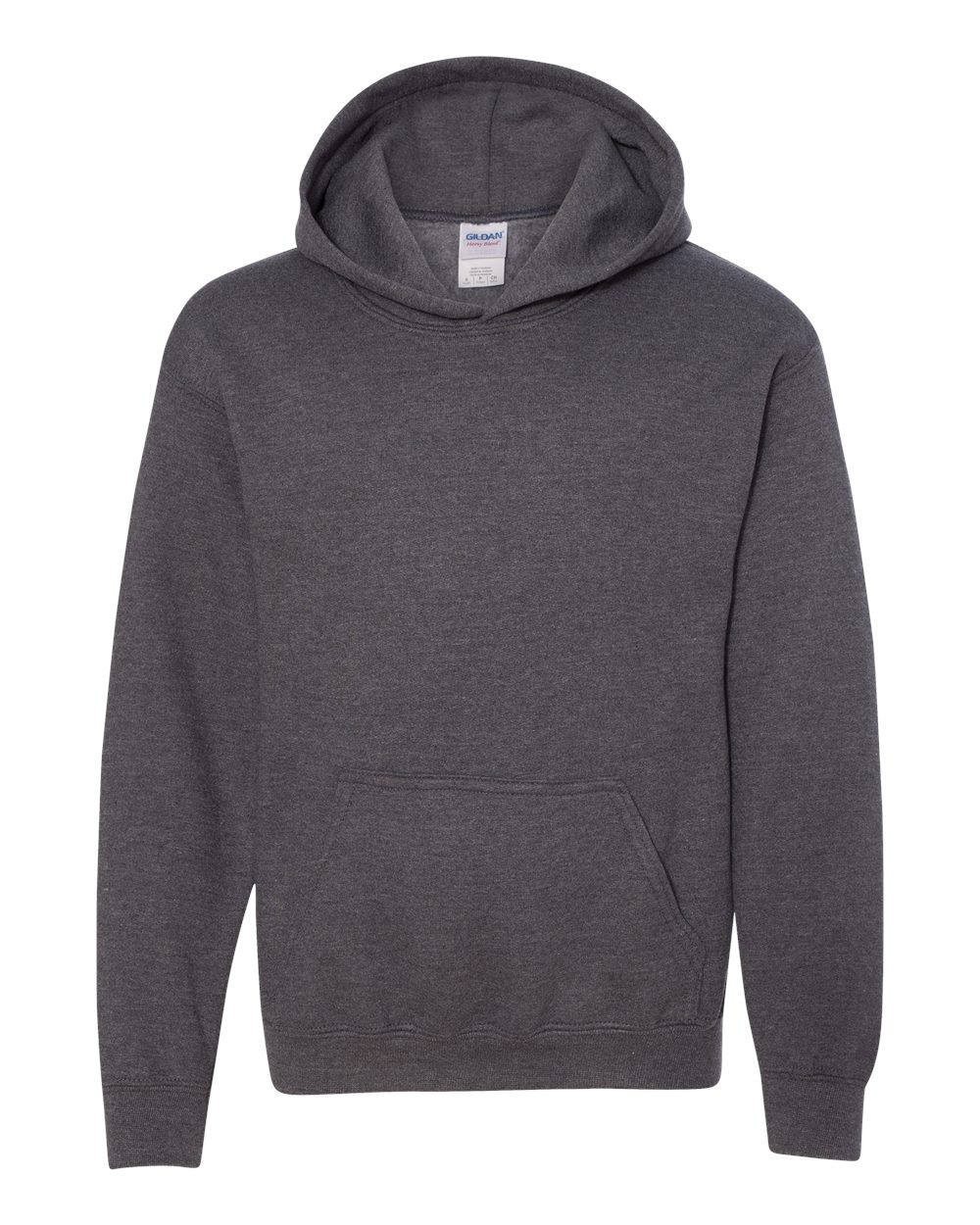 Hoodie Enfant | Gildan 18500B Heavy Blend | 19 couleurs disponibles