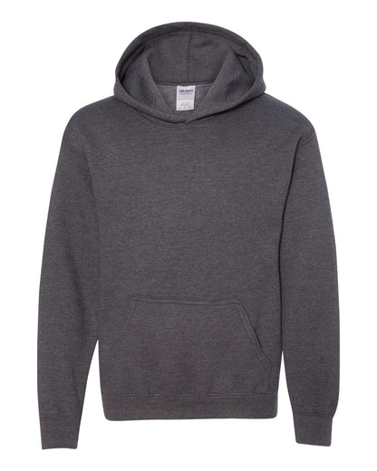 Hoodie Enfant | Gildan 18500B Heavy Blend | 19 couleurs disponibles