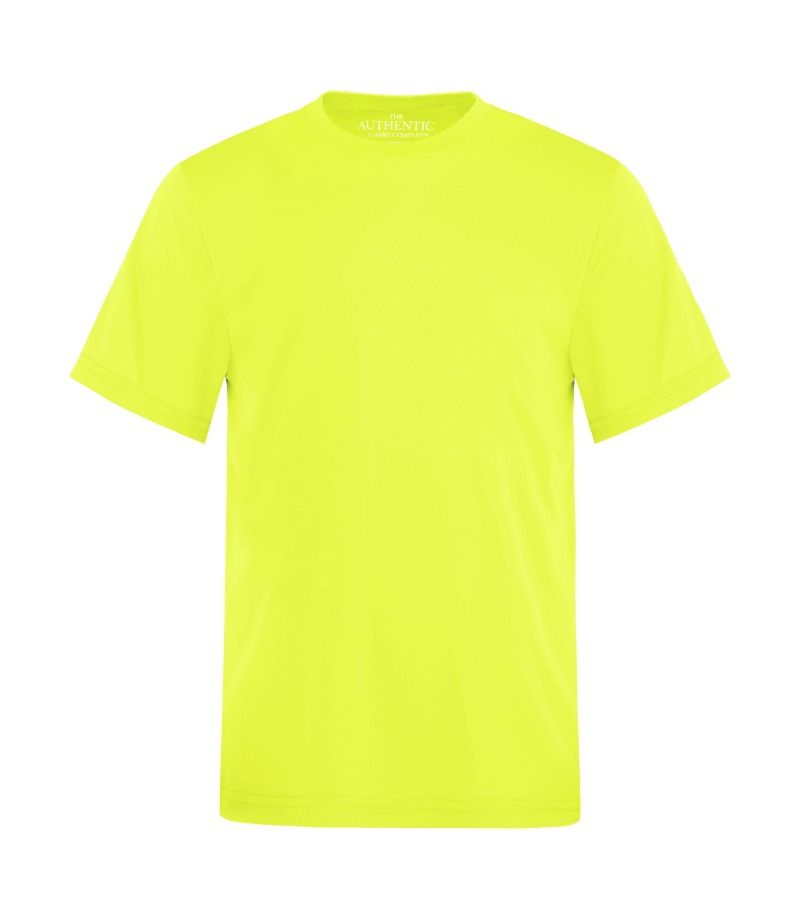 T-shirt enfant manches courtes | Léger & Respirant | ATC Y350 Pro Team | 20 couleurs disponibles