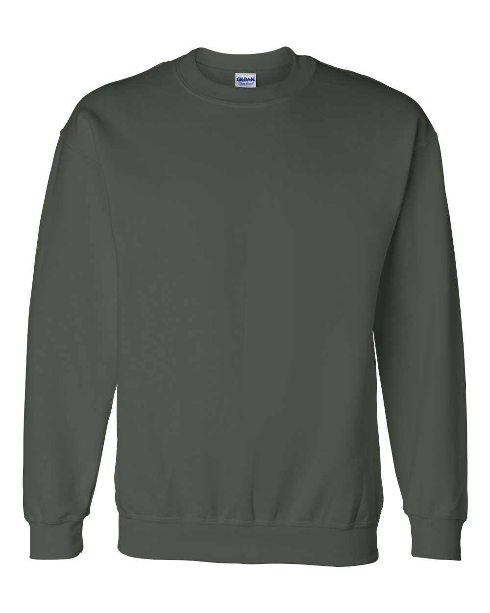 Crewneck Unisexe | Gildan 12000 DryBlend | 8 couleurs disponibles