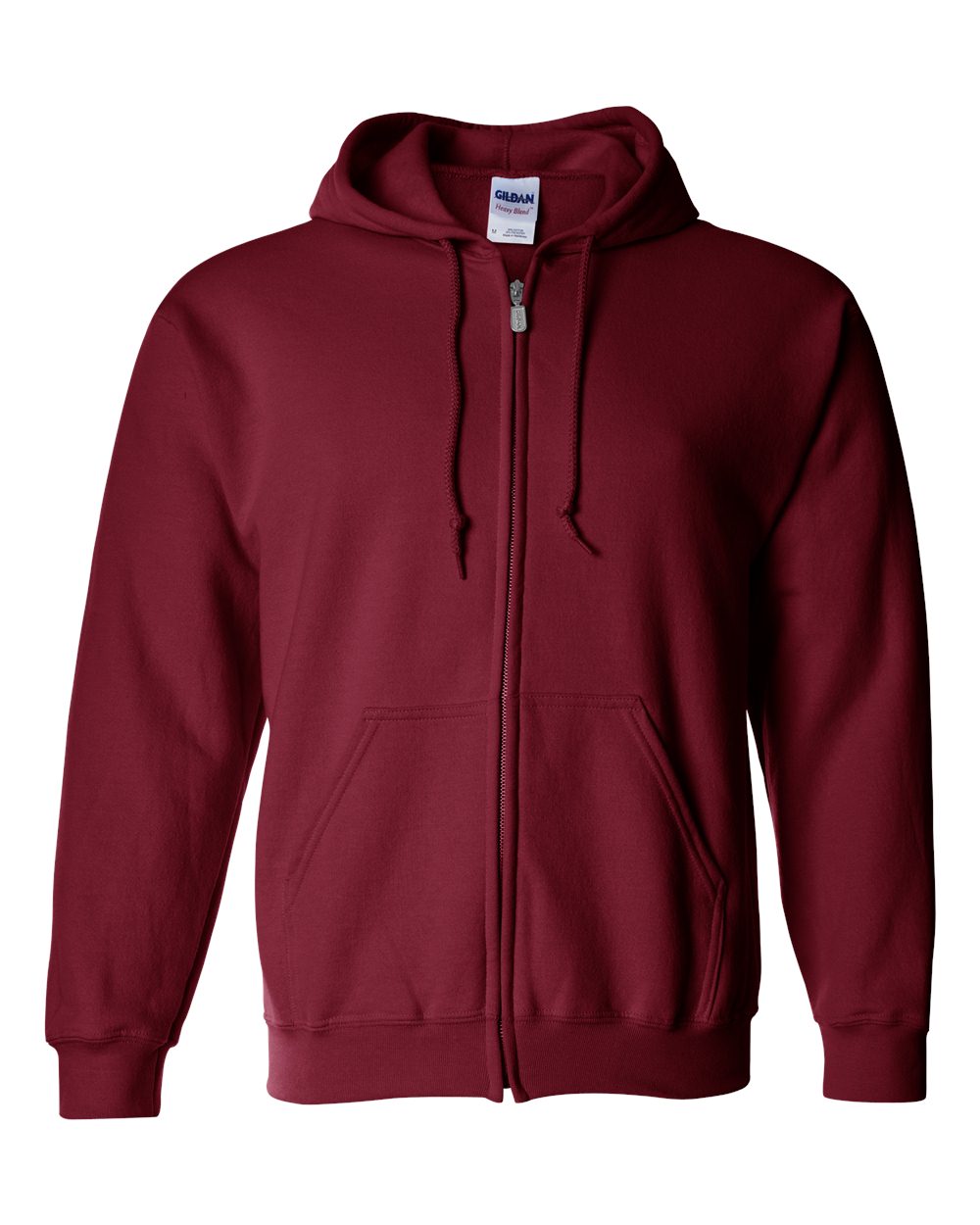 Veste Gildan 18600 Full Zip | Personnalisée | FYLIA Impression