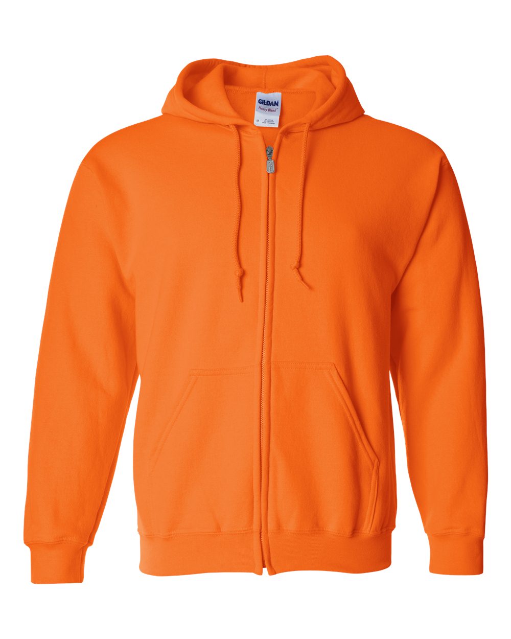 Veste Gildan 18600 Full Zip | Personnalisée | FYLIA Impression