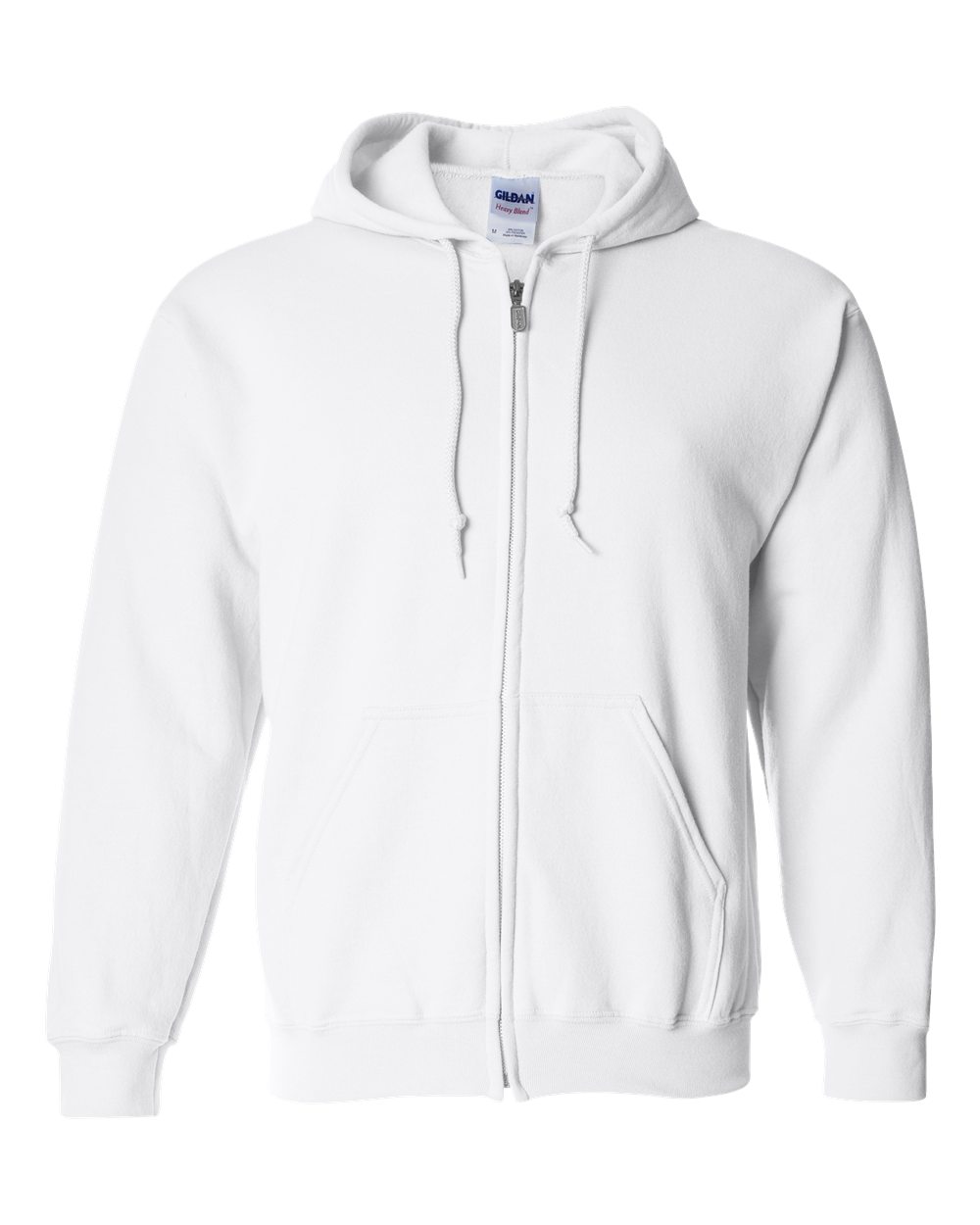 Veste Gildan 18600 Full Zip | Personnalisée | FYLIA Impression