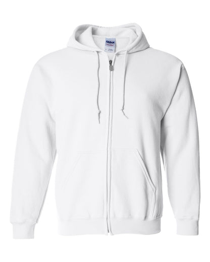 Veste Gildan 18600 Full Zip | Personnalisée | FYLIA Impression