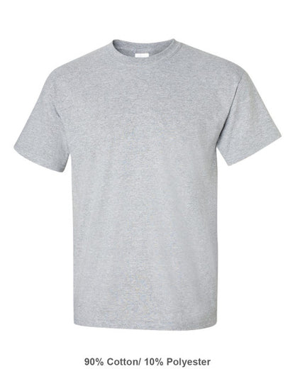 T-shirt Gildan 2000 Ultra Cotton | Vêtements Personnalisés | FYLIA Impression