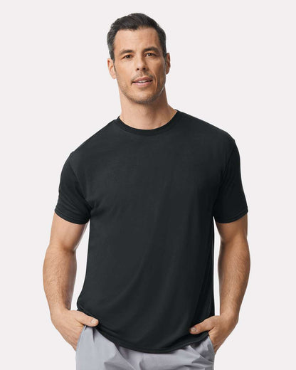 T-shirt unisexe manches courtes | Gildan Performance 42000 | 18 couleurs disponibles
