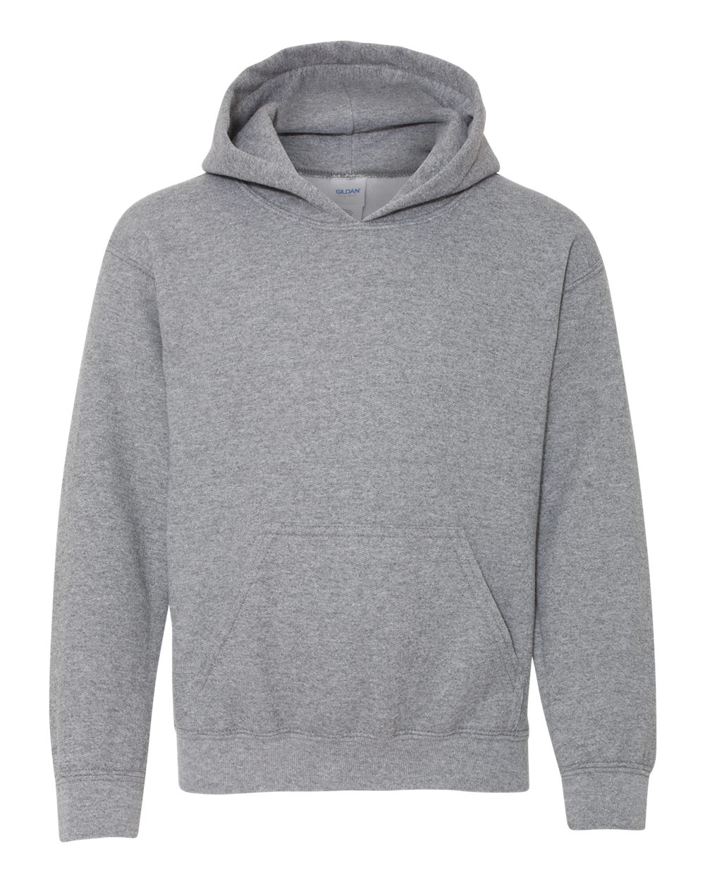 Hoodie Enfant | Gildan 18500B Heavy Blend | 19 couleurs disponibles