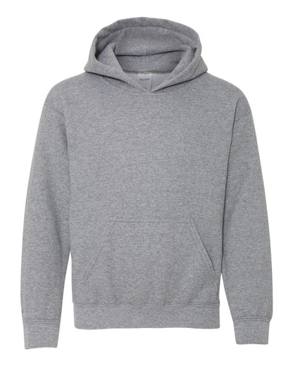 Hoodie Enfant | Gildan 18500B Heavy Blend | 19 couleurs disponibles