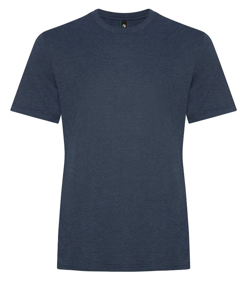 T-shirt unisexe manches courtes | KOI KOI8050 - Element Triblend | 10 couleurs disponibles