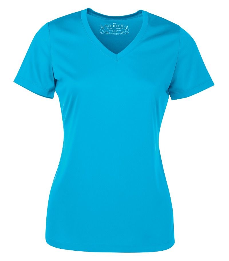 T-shirt femme manches courtes | Léger & Respirant | ATC L3520 Pro Team | 8 couleurs disponibles