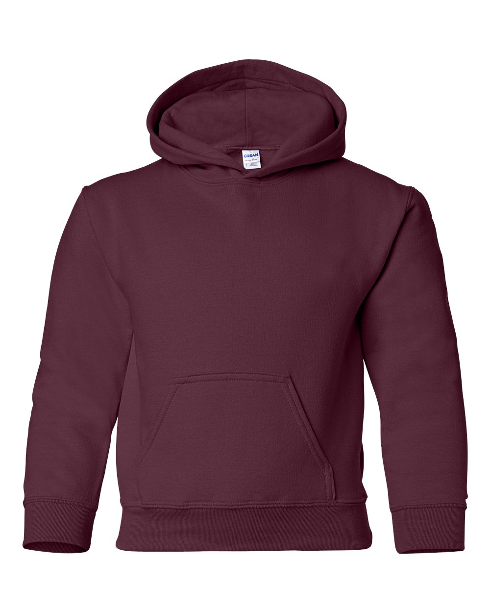 Hoodie Enfant | Gildan 18500B Heavy Blend | 19 couleurs disponibles