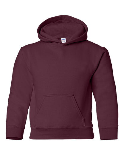 Hoodie Enfant | Gildan 18500B Heavy Blend | 19 couleurs disponibles