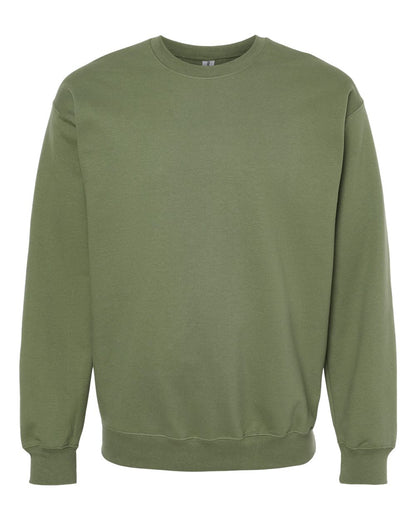 Crewneck Unisexe | Gildan SF000 Softstyle | 24 couleurs disponibles