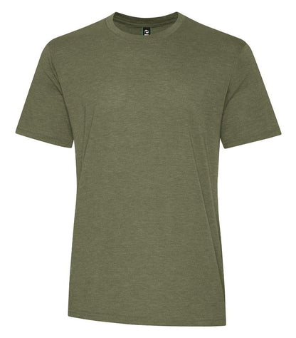 T-shirt unisexe manches courtes | KOI KOI8050 - Element Triblend | 10 couleurs disponibles