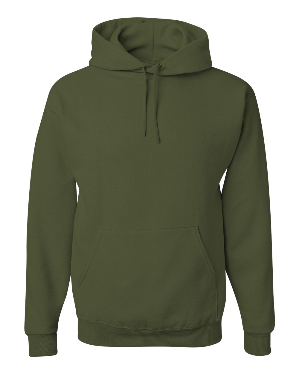 Hoodie Unisexe | Confortable et Durable | Jerzees 996MR NuBlend | 33 couleurs disponibles
