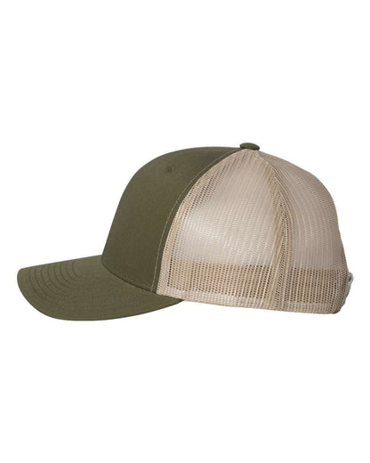 Casquette unisexe | Retro Trucker Cap | YP CLASSICS 6606 | 48 couleurs disponibles