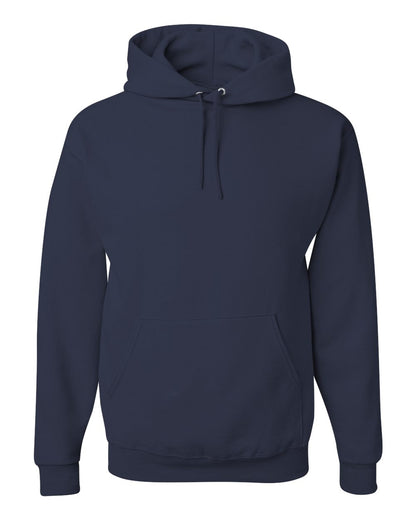 Hoodie Unisexe | Confortable et Durable | Jerzees 996MR NuBlend | 33 couleurs disponibles