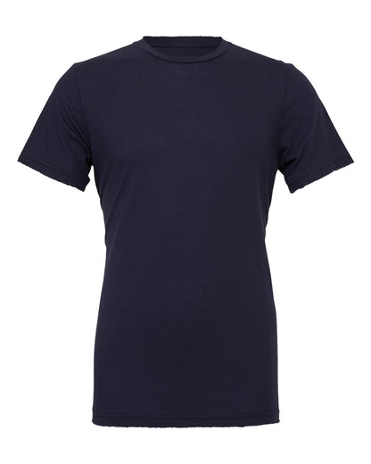 T-shirt unisexe manches courtes | Essentiel & Confortable | Bella + Canvas 3001 | 79 couleurs disponibles