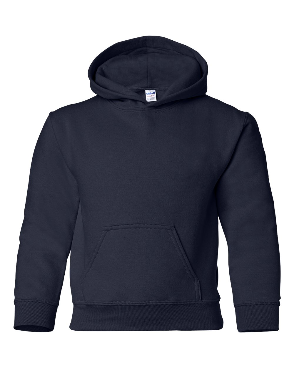 Hoodie Enfant | Gildan 18500B Heavy Blend | 19 couleurs disponibles