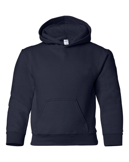 Hoodie Enfant | Gildan 18500B Heavy Blend | 19 couleurs disponibles
