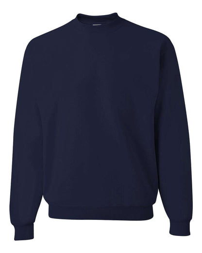 Crewneck Unisexe | Confortable et Durable | Jerzees 562MR NuBlend | 28 couleurs disponibles