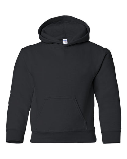 Hoodie Enfant | Gildan 18500B Heavy Blend | 19 couleurs disponibles