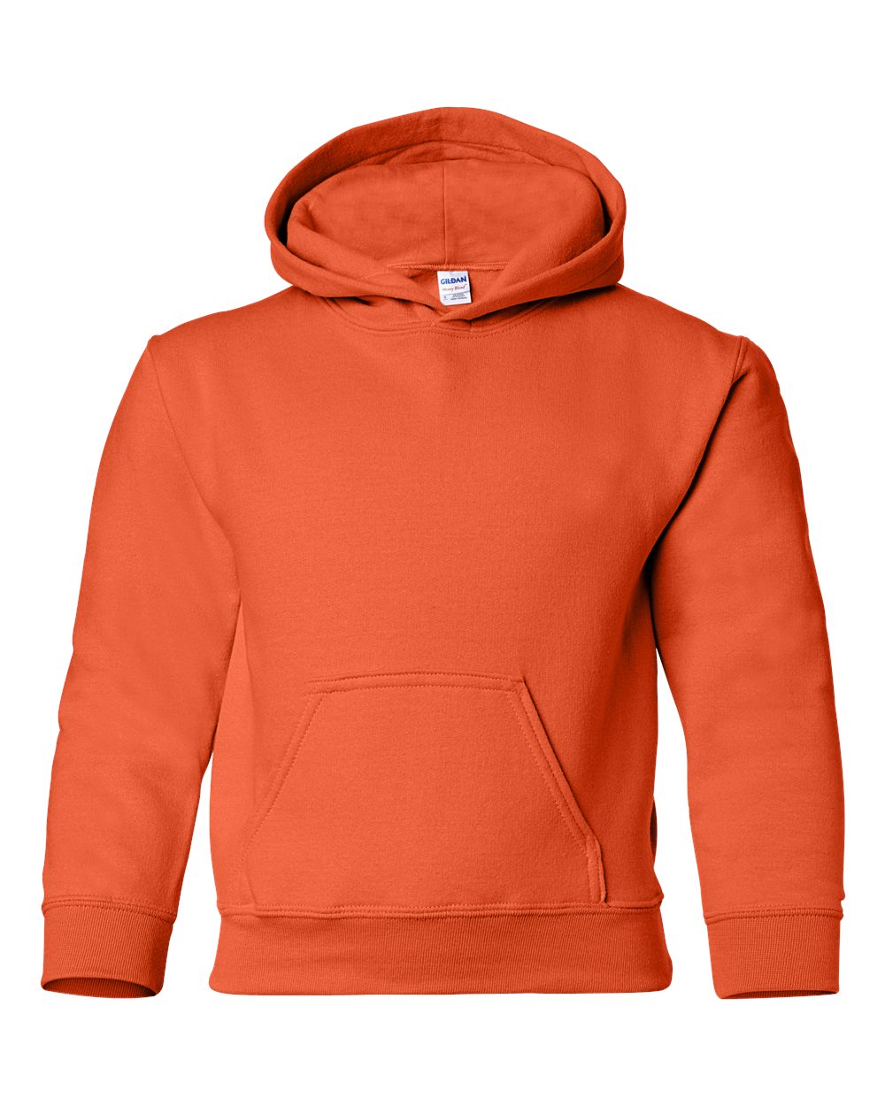 Hoodie Enfant | Gildan 18500B Heavy Blend | 19 couleurs disponibles